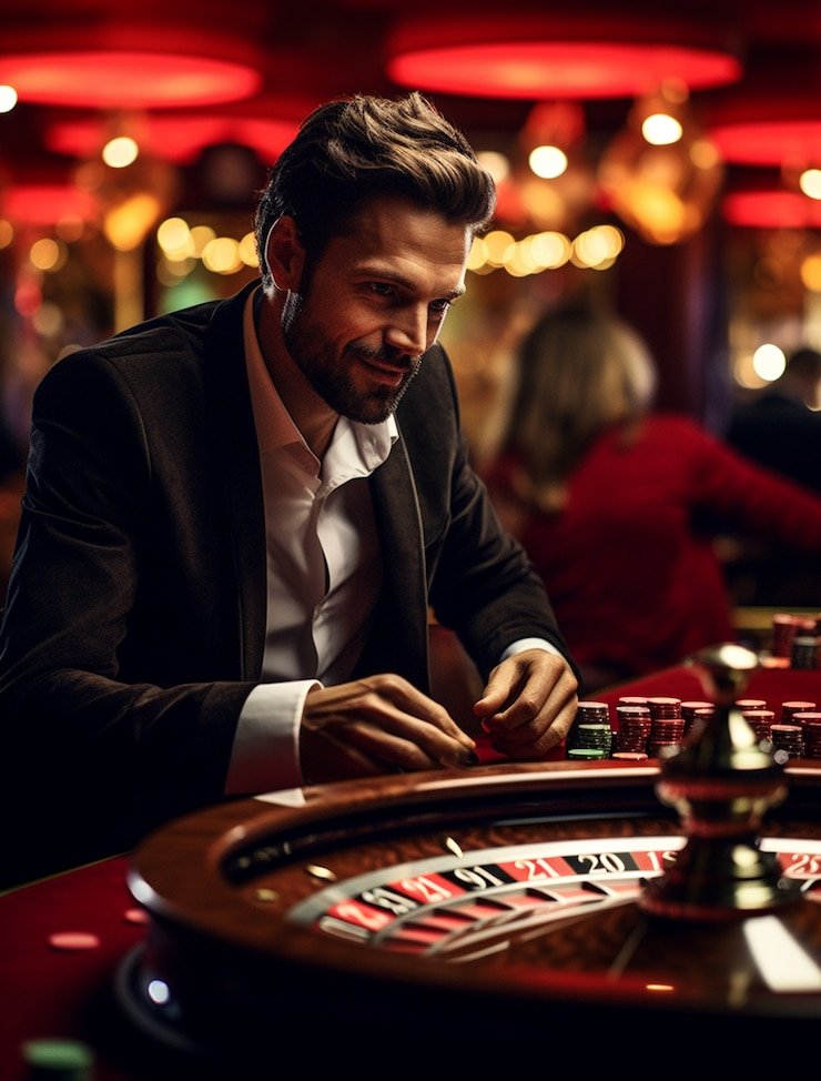 atm888 Bagaimana Lightning Roulette Bermain di Sini